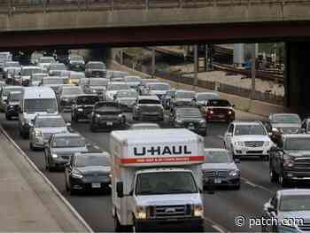 Christmas 2021s Best, Worst Times To Travel In St. Clair Shores - Patch.com