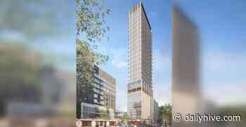 Soaring 49-storey tower planned for corner of Yonge and St. Clair West | Urbanized - Daily Hive