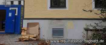 Kosten für Beseitigung von Brandschäden im Landratsamt zehnmal so hoch wie angenommen - Traunsteiner Tagblatt