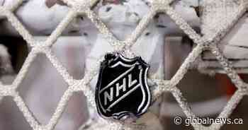 Cross border NHL games postponed through holiday break