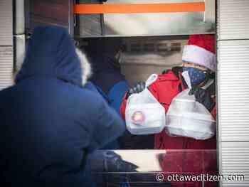 Movable feast: Ottawa Mission rolls out a record 6,274 Christmas meals