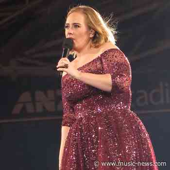 Adele and Ed Sheeran lead BRIT Awards nominees