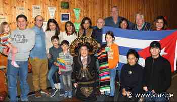 Jubiläum der "Grupo Latino": 25 Jahre lateinamerikanisches Lebensgefühl in Meitingen - StadtZeitung Augsburg