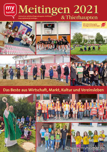 E-Paper: Das Meitinger Jahrbuch 2021! - Meitingen - myheimat.de