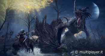 Elden Ring: George R.R. Martin parla del suo contributo nella nuova opera di FromSoftware - Multiplayer.it