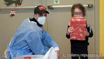 Achille Lauro diventa opera d'arte per beneficenza: i battiti del suo cuore venduti a 100mila dollari e donat… - La Repubblica