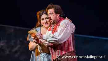 Londra, Royal Opera House - Tosca (con Pirozzi, De Tommaso e Sgura) - Connessi all'Opera