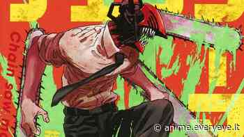 Chainsaw Man: un altro traguardo per l'opera di Fujimoto, raggiunti i 12 milioni di copie - Everyeye Anime