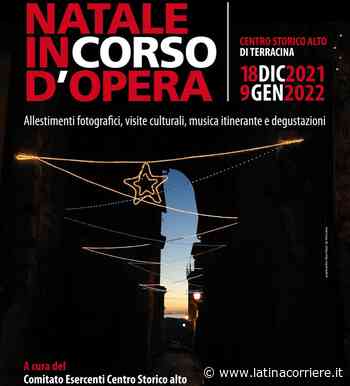 Terracina, “Natale in Corso d’Opera”: un’occasione per promuovere il patrimonio storico - LatinaCorriere