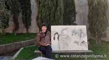 Bruschini dona un’opera alla città. Il plauso di Cardamone - CatanzaroInforma