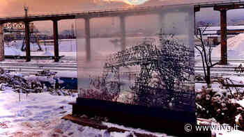 Al Bragno Museum arriva “Carroponte”: l’opera di Alessandro Carnevale, artista cairese di fama internazionale - IVG.it