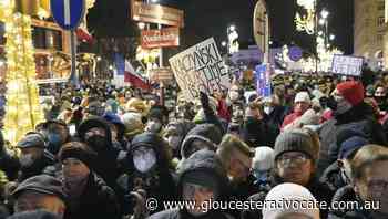 Poles mobilise to defend media freedom - Gloucester Advocate