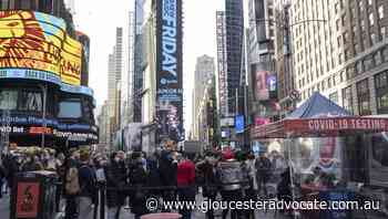 Omicron 'raging through the world': Fauci - Gloucester Advocate