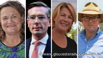 Nine new ministers in Perrottet's new cabinet - Gloucester Advocate