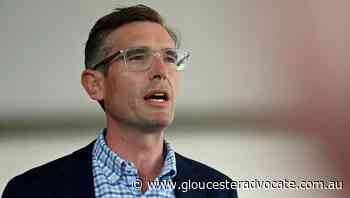 NSW COVID numbers bound to rise: Perrottet - Gloucester Advocate