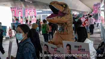 HK votes in 'loyalists only' election - Gloucester Advocate