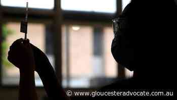 Australia urged to bring forward boosters - Gloucester Advocate