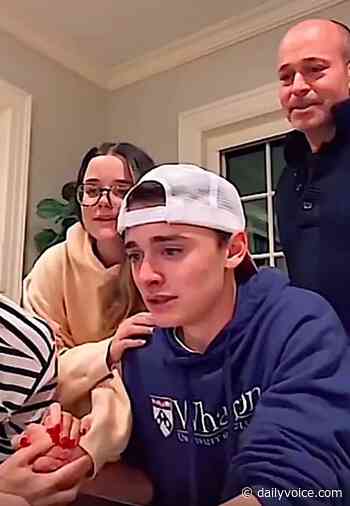 'Stranger Things' Star Noah Schnapp Headed To UPenn - Northern Highlands Daily Voice