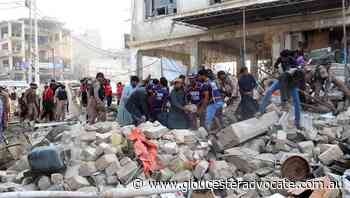 Pakistan sewer gas blast kills 17 - Gloucester Advocate