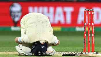 Root's horror day ends in even more pain - Gloucester Advocate