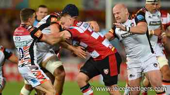 Sales update for Tigers v Gloucester and Irish - Leicester Tigers