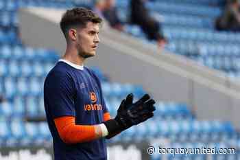 Brzozowski Joins Gloucester On Loan - Torquay United