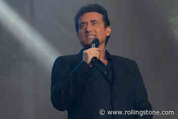 Il Divo Singer Carlos Marín Dead at 53 Following Illness