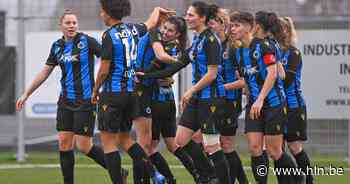 Celien Guns trapt Club YLA met twee doelpunten voorbij Zulte Waregem: “Verdiende derbyzege” - Het Laatste Nieuws