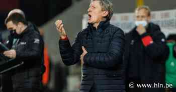 Zulte Waregem en Francky Dury gaan in onderling overleg uit elkaar, Simons en De fauw nemen over: “Hadden het liever anders gezien” - Het Laatste Nieuws