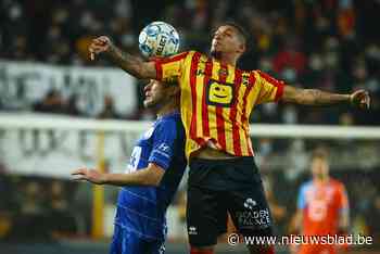 KV Mechelen mist opnieuw twee pionnen voor trip naar Zulte Waregem: “Het blijft puzzelen” - Het Nieuwsblad