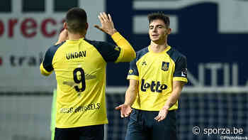 Leider Union stoomt door met zege tegen onmachtig Zulte Waregem - sporza.be