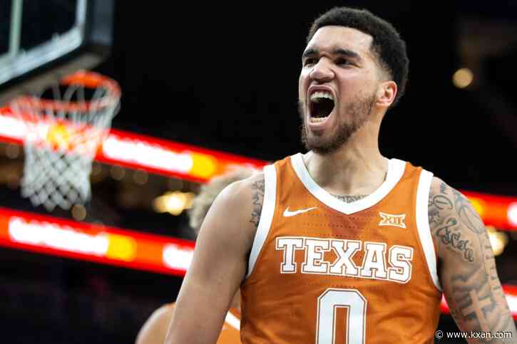 No. 17 Texas basketball bullies Stanford for win in Las Vegas