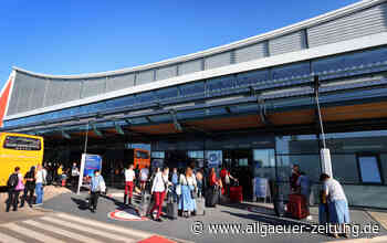 Sommerflugplan 2022 Memmingen Flugziele am Allgäu Airport - Allgäuer Zeitung