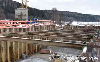 Wie es beim Hochwasserschutz im Günztal vorangeht - Allgäuer Zeitung