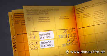 Memmingen: 500 Blanko-Impfpässe bei Reichsbürger gefunden | DONAU 3 FM - DONAU 3 FM