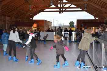 La patinoire à Decize rouvre samedi 18 décembre - Le Journal du Centre