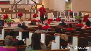 Places of worship gearing up for in-person holiday services this year