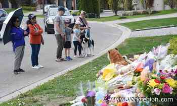 Vaughan undertaking traffic study at site where 2 children died - yorkregion.com
