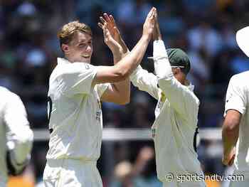 The Ashes: Michael Vaughan Makes Big Statement On Cameron Green, Likens Him To Ex-England Star - NDTV Sports