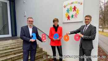 Showa Denko: Das Werk macht dicht, doch die Mitarbeiter zeigen viel Herz - Augsburger Allgemeine