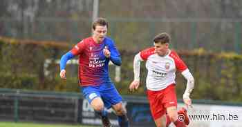 Mathieu Thibaut en Rhodienne-De Hoek verliezen zwaar van Wolvertem Merchtem: “De rode kaart bepaalde natuurlijk alles” - Het Laatste Nieuws