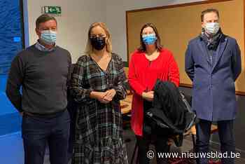 Staatssecretaris zet leerlingen aan het denken over consumentenrechten - Het Nieuwsblad