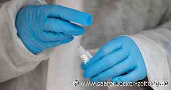 Corona-Zahlen von Freitag, 17. Dezember, in Merzig-Wadern - Saarbrücker Zeitung