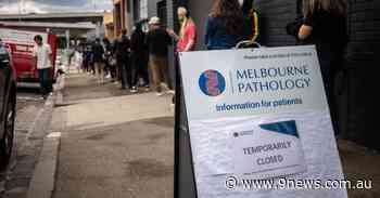 Victoria records 1302 new cases of COVID-19 amid testing surge - 9News