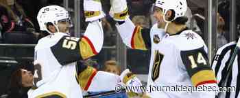Cinq de suite pour les Knights