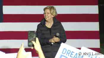 Senator Elizabeth Warren tests positive for COVID breakthrough