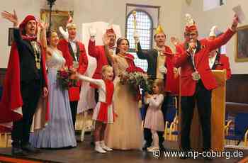 Fousanaochter entscheiden - Kronacher Büttenabende fallen aus - Neue Presse Coburg