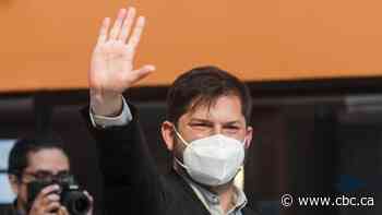 Leftist Gabriel Boric elected Chile's youngest president