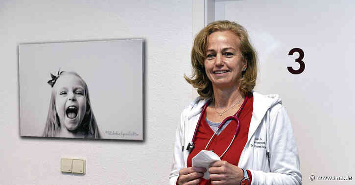 Kinderimpfung:  Auch an Heiligabend wird bei Carmen Müller geimpft