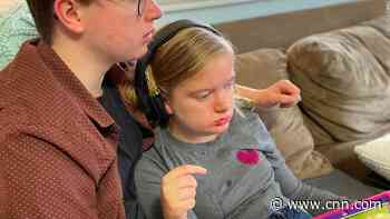 A Texas teen couldn't speak with his sister, so he created an app to give her a voice